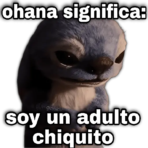 stickers_Stich_💙Ohana_significa_🪄💖
