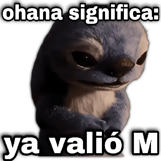 stickers_Stich_💙Ohana_significa_🪄💖