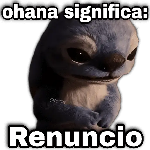 stickers_Stich_💙Ohana_significa_🪄💖