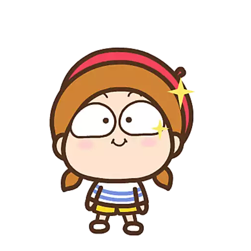 stickers_Little_Red_Hat_01