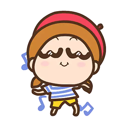 stickers_Little_Red_Hat_01