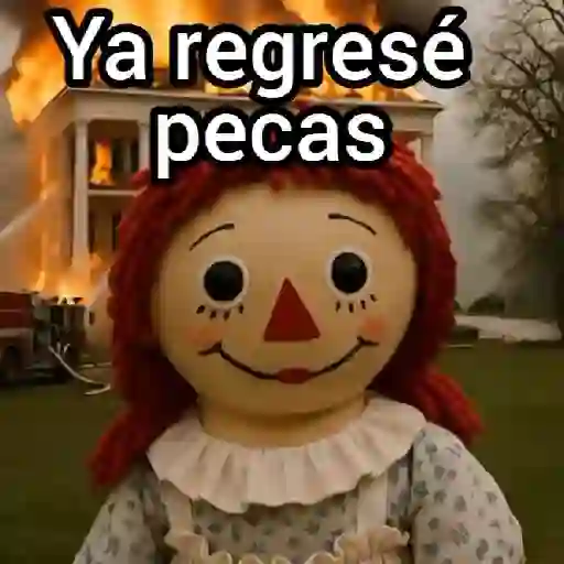 stickers_Annabelle_muñeca🪄🔥
