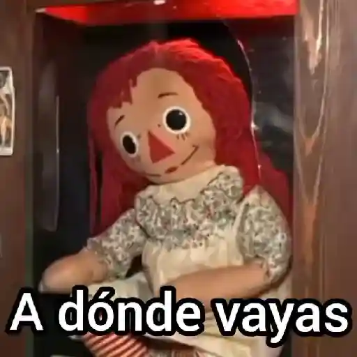 stickers_Annabelle_muñeca🪄🔥
