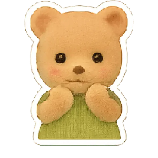 stickers_Ternurines_🐻🦈😁