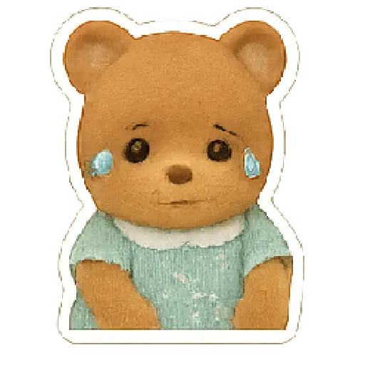 stickers_Ternurines_🐻🦈😁