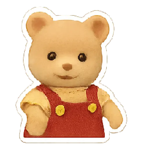 stickers_Ternurines_🐻🦈😁