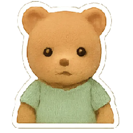 stickers_Ternurines_🐻🦈😁