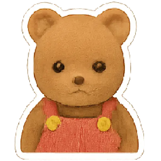 stickers_Ternurines_🐻🦈😁