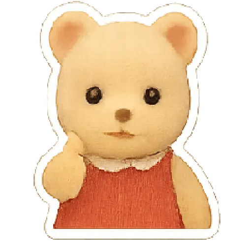 stickers_Ternurines_🐻🦈😁