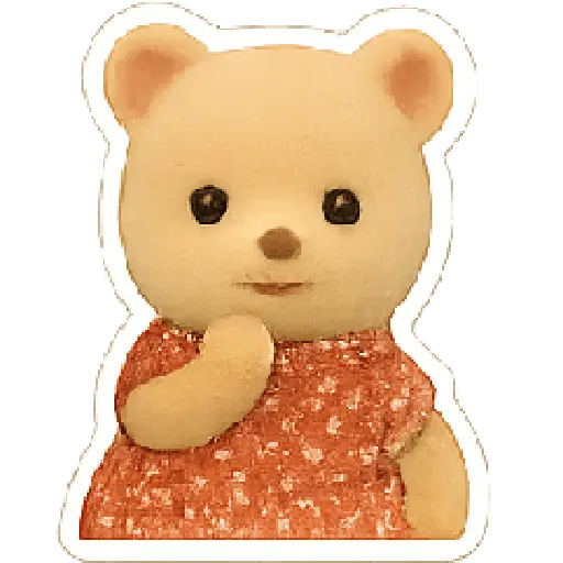 stickers_Ternurines_🐻🦈😁