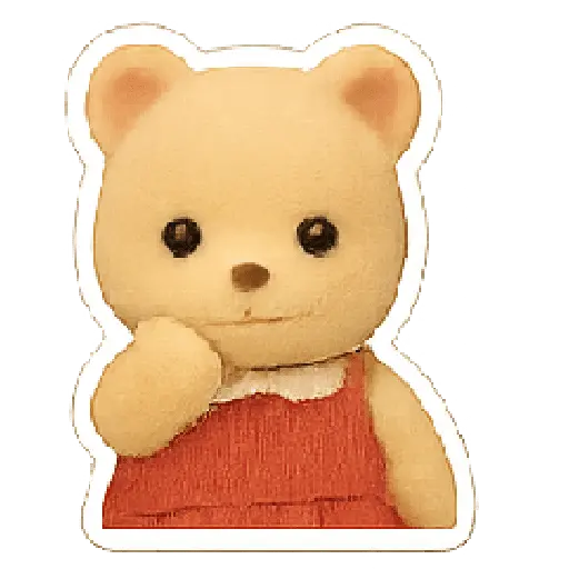stickers_Ternurines_🐻🦈😁