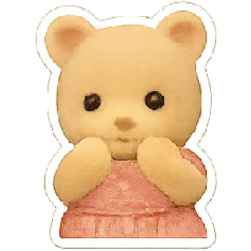 stickers_Ternurines_🐻🦈😁