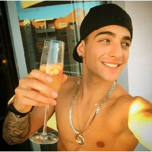 stickers_maluma_beibi