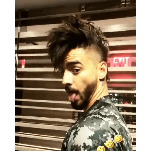 stickers_maluma_beibi