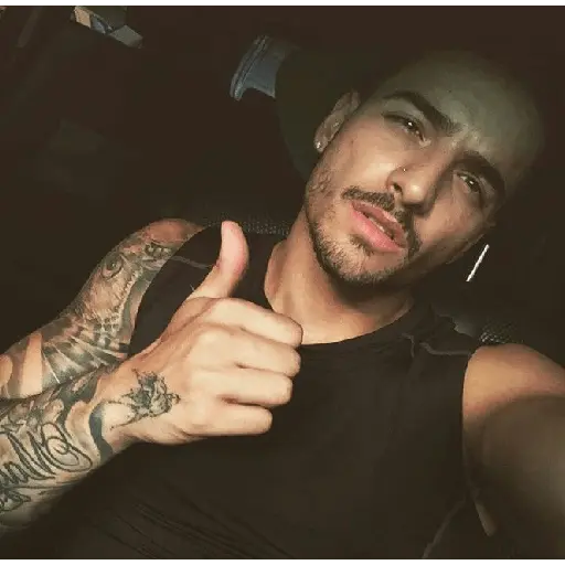 stickers_maluma_beibi