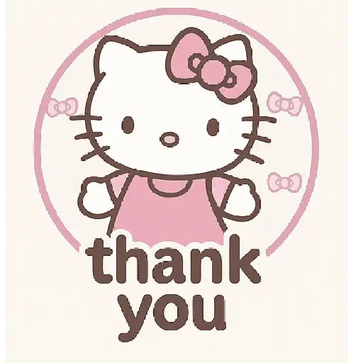 stickers_Hello_Kitty_Everyday_Words🎀💬