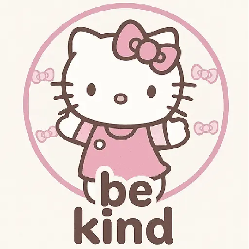 stickers_Hello_Kitty_Everyday_Words🎀💬