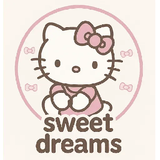 stickers_Hello_Kitty_Everyday_Words🎀💬