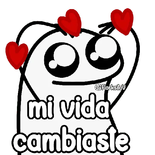 stickers_Canciones_de_amor_Flork_😍🥰🥺🩷
