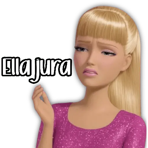 stickers_Ella_jura_🙄