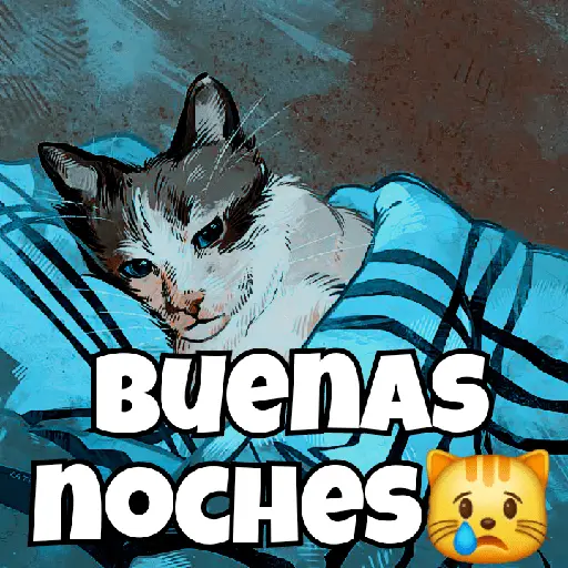 stickers_🌈🐈✨️Frases_Gatos_Memes✨️🐈⬛🌈