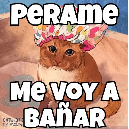 stickers_🌈🐈✨️Frases_Gatos_Memes✨️🐈⬛🌈