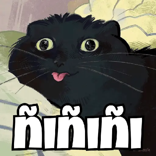 stickers_🌈🐈✨️Frases_Gatos_Memes✨️🐈⬛🌈