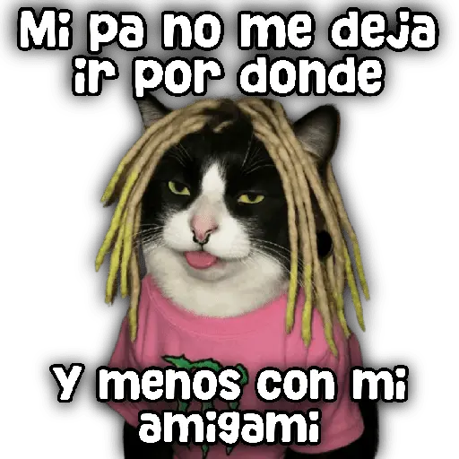 stickers_Animales_y_frases_📝🙂↕️