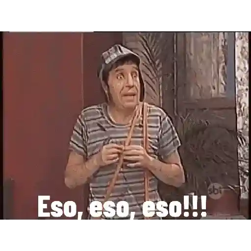 stickers_El_chavo_del_ocho_🤩❣️👏