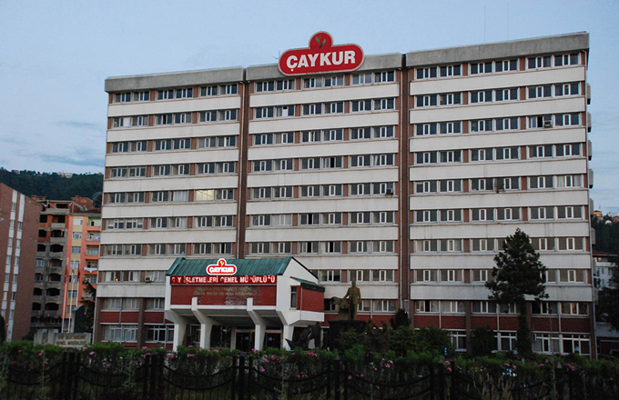 caykur