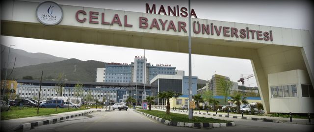 Manisa Celal Bayer Üniversitesi Mühendislik Fakültesi Kartlı Geçiş Sistemi