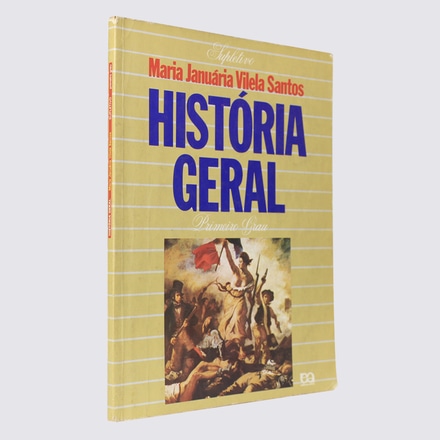 Livro História Geral main photo of Livro História Geral