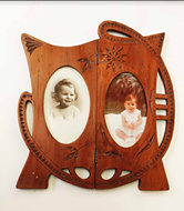 Porta Retrato Madeira Dobravel 26X28,5 main photo of Porta Retrato Madeira Dobravel 26X28,5