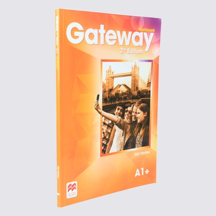 Livro Didático Gateway Wokbook main photo of Livro Didático Gateway Wokbook