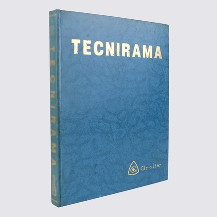 Livro Tecnirama Volume lX main photo of Livro Tecnirama Volume lX