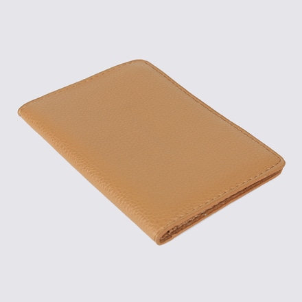 Porta Documentos Couro Ocre main photo of Porta Documentos Couro Ocre