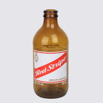 Garrafa Red Stripe main photo of Garrafa Red Stripe