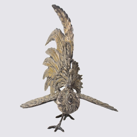 Galo de Briga em Bronze l main photo of Galo de Briga em Bronze l