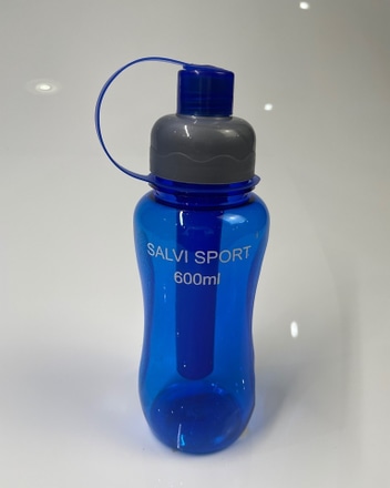 Garrafa de Água Salvi Sport Azul 600ml main photo of Garrafa de Água Salvi Sport Azul 600ml