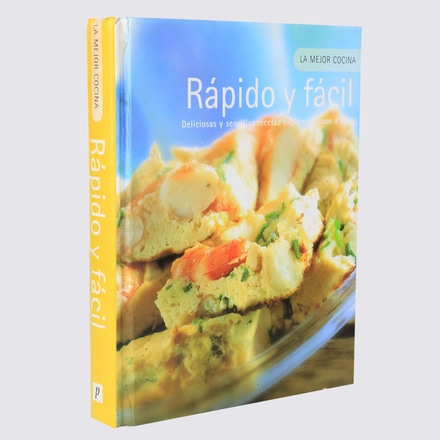 Livro Rápido y Fácil main photo of Livro Rápido y Fácil