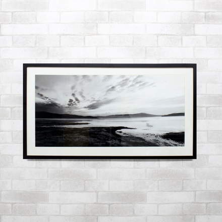 Quadro Praia Preto e Branco main photo of Quadro Praia Preto e Branco