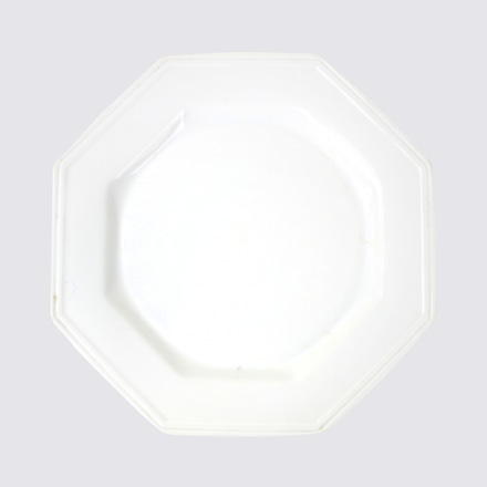 Prato Oitavado de Porcelana main photo of Prato Oitavado de Porcelana