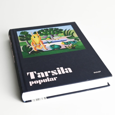 Livro: Tarsila popular - diversos main photo of Livro: Tarsila popular - diversos