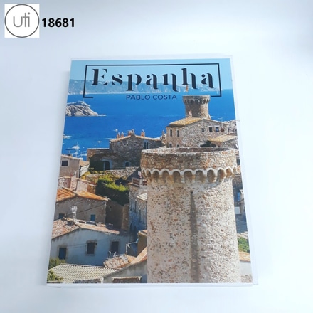 Livro Caixa Espanha main photo of Livro Caixa Espanha
