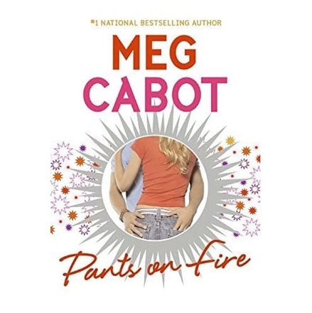 Livro Meg Cabot Pants on Fire main photo of Livro Meg Cabot Pants on Fire