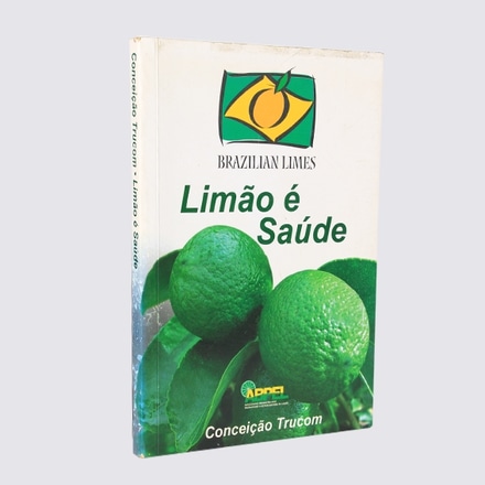 Livro Limão é Saúde main photo of Livro Limão é Saúde