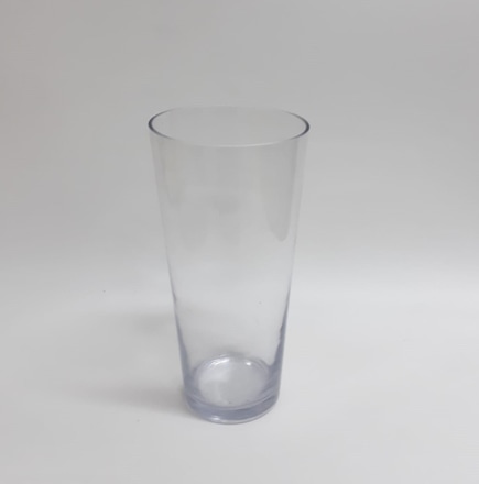 Vaso Vidro Cônico main photo of Vaso Vidro Cônico