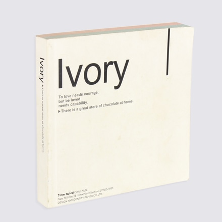 Bloco Ivory main photo of Bloco Ivory