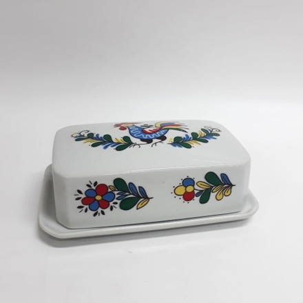 Manteigueira Porcelana Galo Português main photo of Manteigueira Porcelana Galo Português