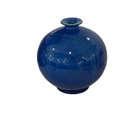 Vaso bola azul main photo of Vaso bola azul